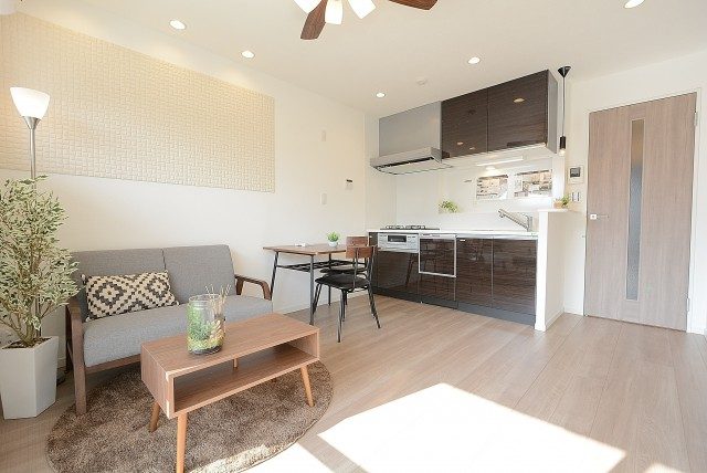 玉川サンケイハウス LD