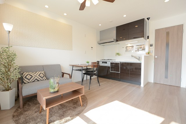 玉川サンケイハウス LD