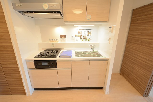 ニュー池尻マンション