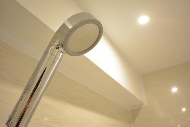 目黒青葉台グランドハイツ 浴室