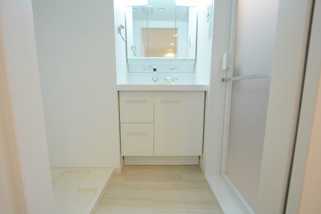 上野毛リッツハウス 洗面