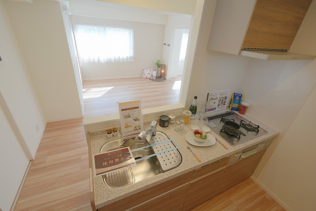 ダイアパレス世田谷公園 キッチン