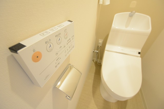 秀和椎名町レジデンス トイレ