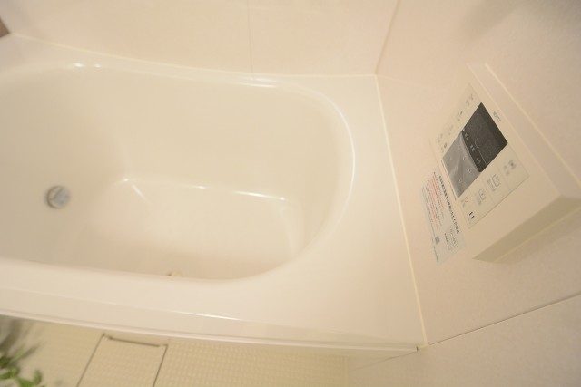 ニュー池尻マンション バス