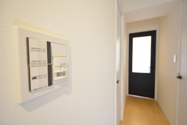 目黒コーポラス 玄関