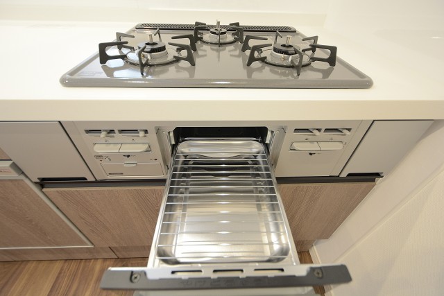 上野毛リッツハウス キッチン