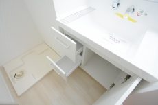 上野毛リッツハウス 洗面