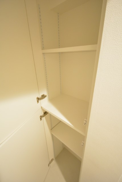 広尾マンション トイレ