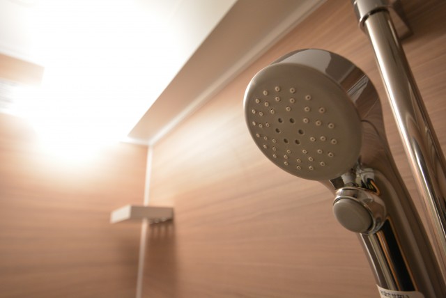 上野毛リッツハウスA棟 浴室