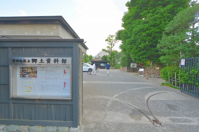 世田谷郷土資料館