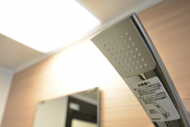 目黒コーポラス 浴室