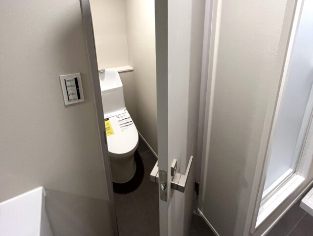 東急ドエルアルス弦巻 トイレ
