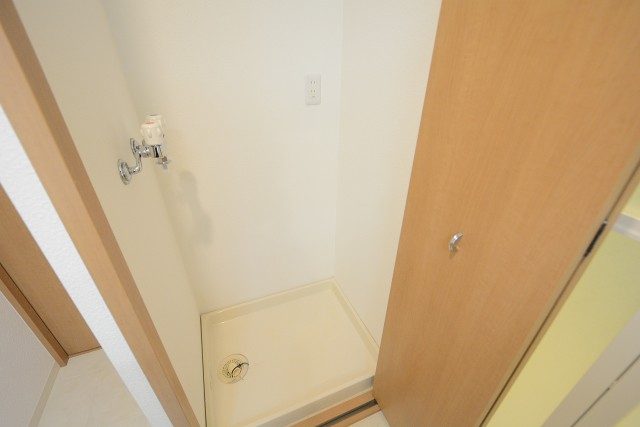 ヒルズ用賀 洗面