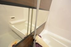 セザールリバーサイド上野毛 バス