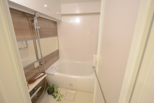 ニュー池尻マンション バス