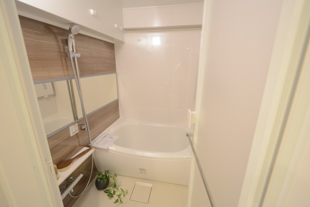 ニュー池尻マンション バス