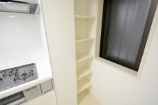 ヒルズ用賀 キッチン