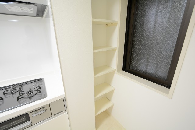 ヒルズ用賀 キッチン