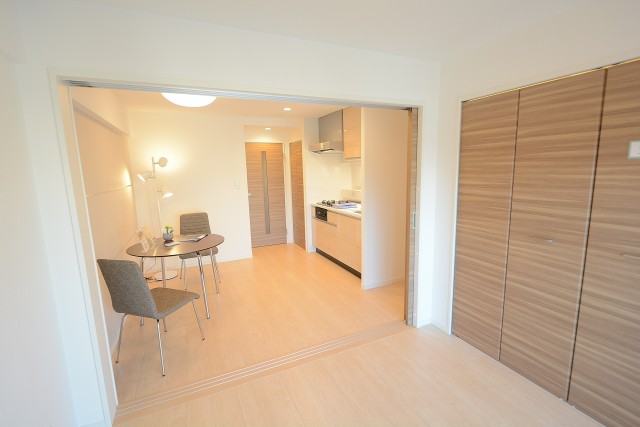 ニュー池尻マンション