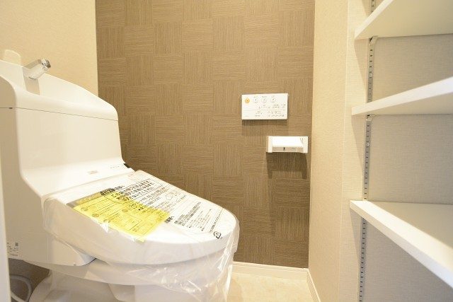 二子玉川宝ロイヤルハイツ トイレ