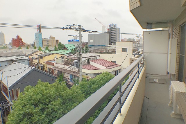 パークハイム池袋本町