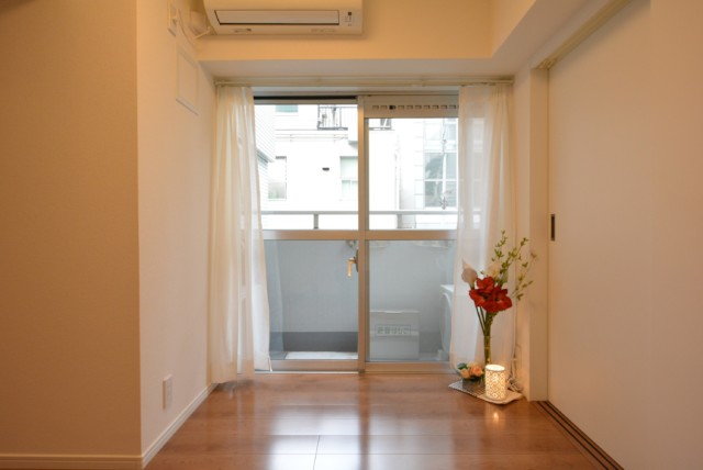 東池袋ハイツ弐番館 バルコニー