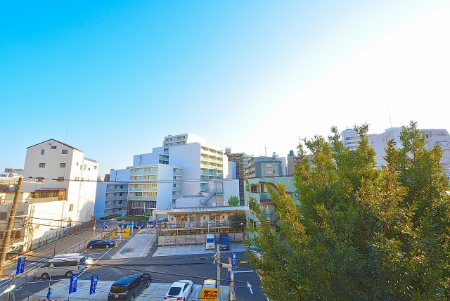 目白ガーデニアA棟 (105)