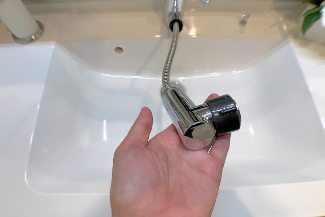 上池袋グリーンハイツ 洗面