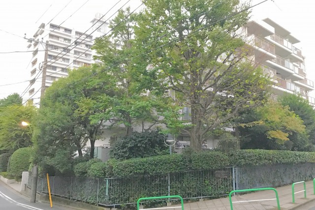 ハウス下馬外観