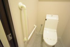 三軒茶屋パーク・ホームズ トイレ