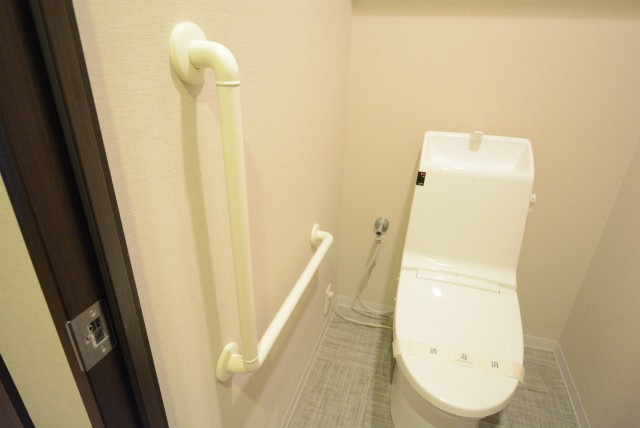 三軒茶屋パーク・ホームズ トイレ