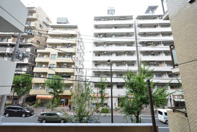 三軒茶屋パーク・ホームズ 洋室2