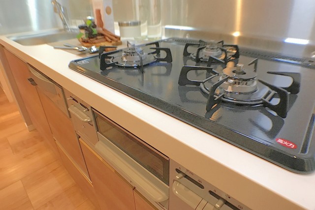 上池袋グリーンハイツ キッチン