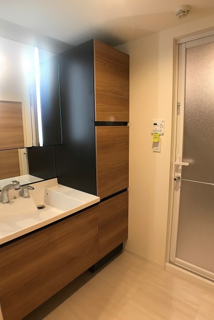 目白ガーデニア (59)洗面