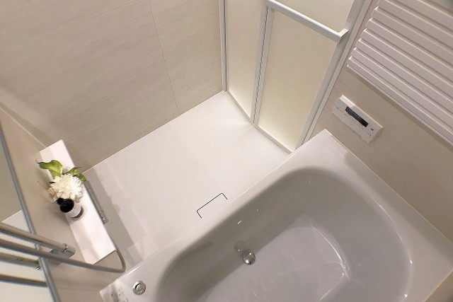 上池袋グリーンハイツ バス