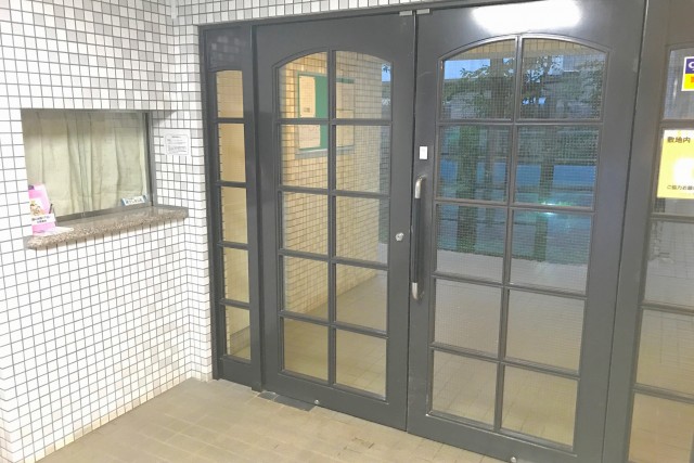 ハウス下馬外観