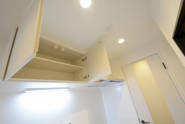 秀和目黒レジデンス キッチン