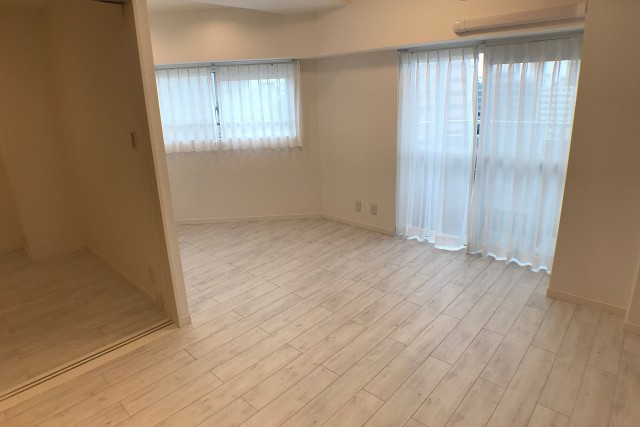 東池袋ハイツ弐番館