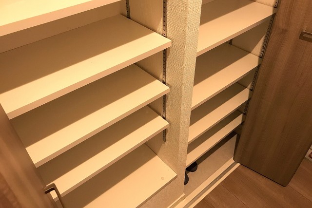 四谷コーエイマンション (10)玄関