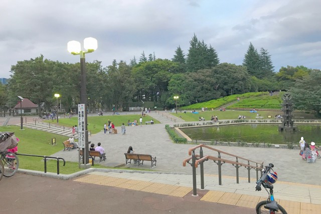 世田谷公園