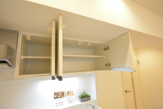 ファミール築地 キッチン