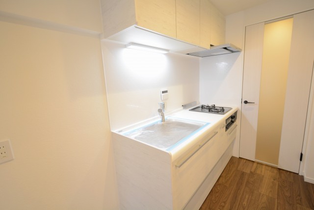 秀和目黒レジデンス キッチン