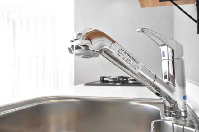 ニックハイム茅場町 キッチン