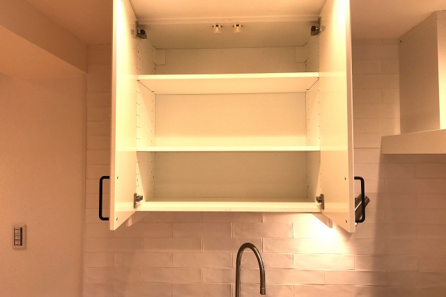 マンション市ヶ谷 (51)キッチン