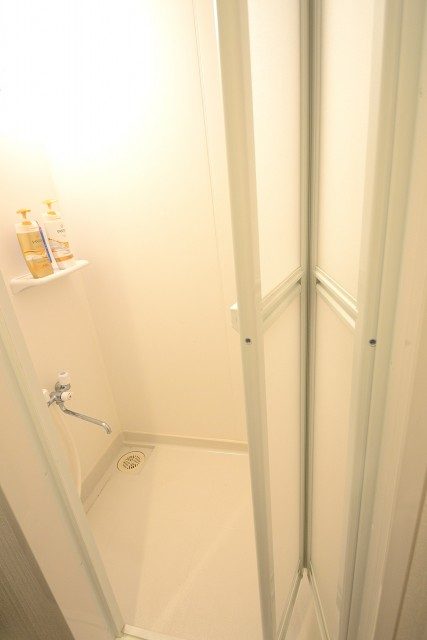 パラッツォ赤坂 シャワー (1)