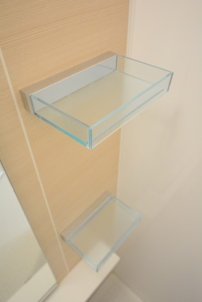 三軒茶屋パーク・ホームズ 浴室