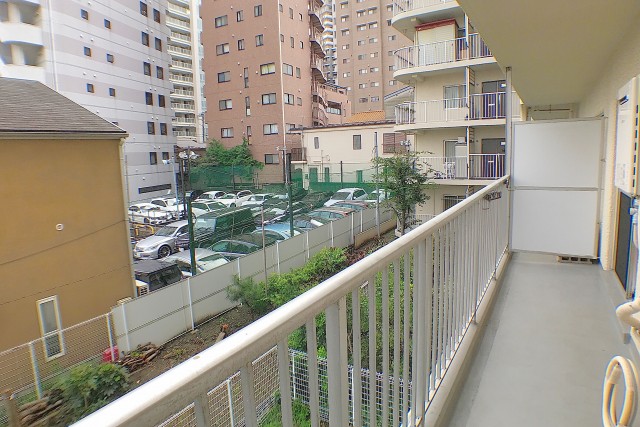 上池袋グリーンハイツ