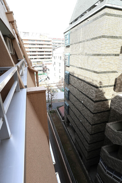 コーポ麹町 (41)バルコニー