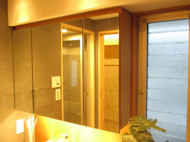 ハウス下馬 洗面