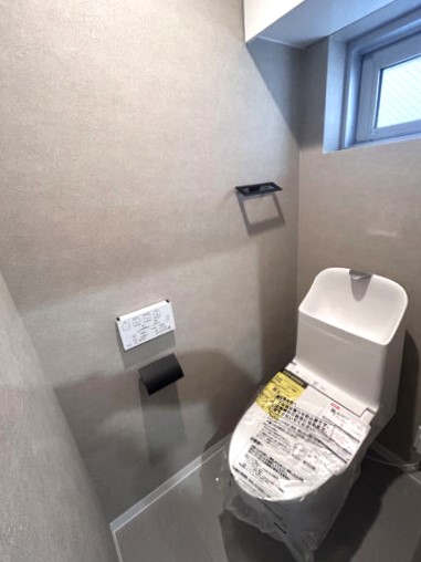 マンション市ヶ谷 トイレ